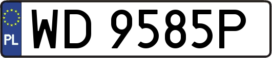 WD9585P