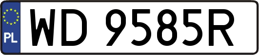 WD9585R