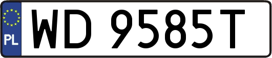 WD9585T