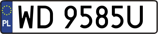 WD9585U