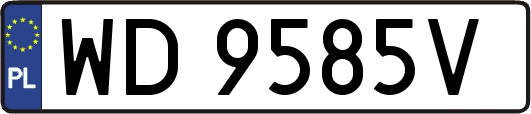 WD9585V