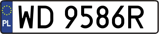 WD9586R