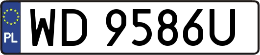 WD9586U