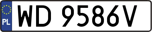 WD9586V