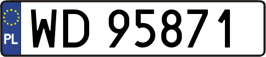 WD95871