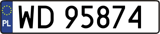 WD95874