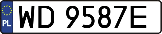 WD9587E