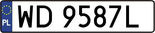 WD9587L
