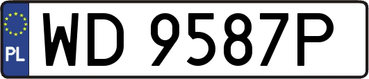 WD9587P