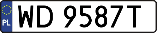 WD9587T