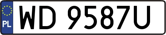 WD9587U