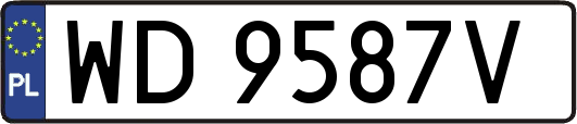 WD9587V