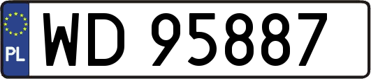 WD95887