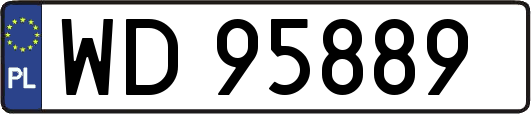 WD95889