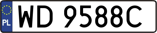 WD9588C