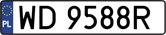 WD9588R