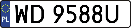WD9588U
