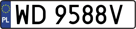 WD9588V