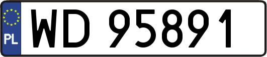 WD95891