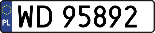 WD95892