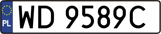 WD9589C