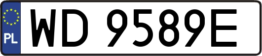WD9589E