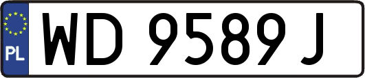 WD9589J