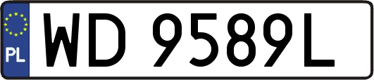WD9589L