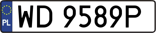 WD9589P
