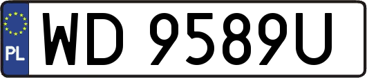 WD9589U