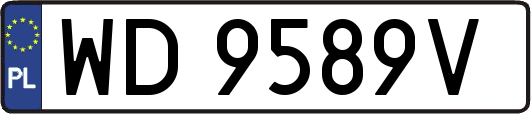 WD9589V