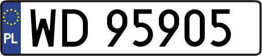 WD95905