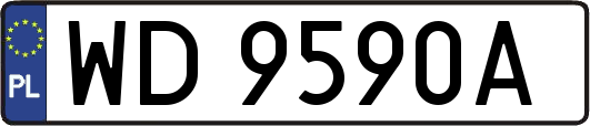 WD9590A