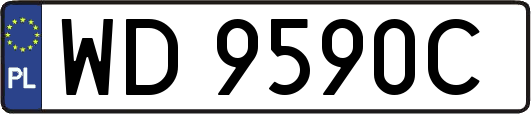 WD9590C