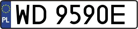 WD9590E