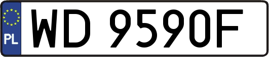 WD9590F