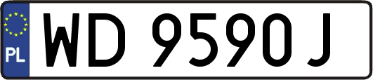 WD9590J