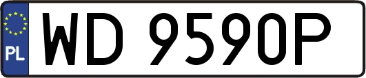 WD9590P
