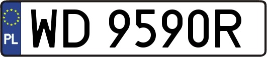 WD9590R