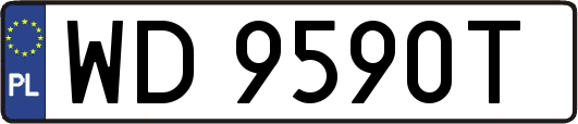 WD9590T