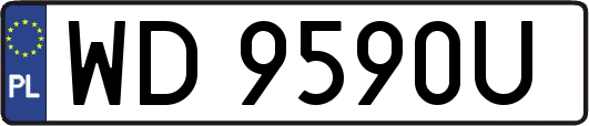 WD9590U