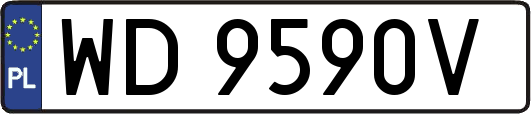 WD9590V