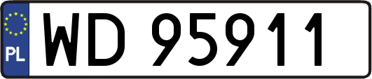 WD95911