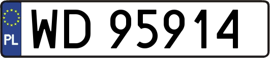 WD95914