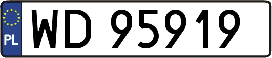 WD95919