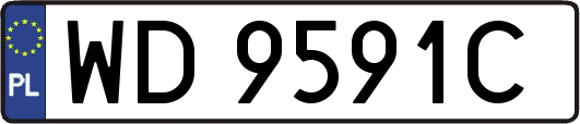 WD9591C
