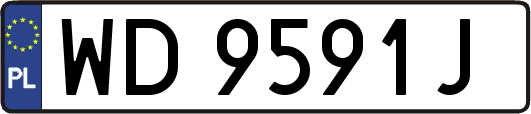 WD9591J