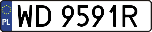 WD9591R