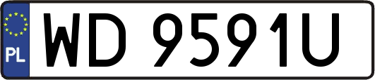 WD9591U