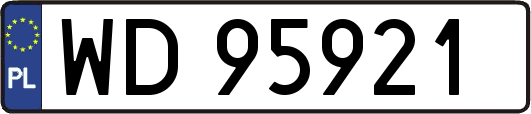 WD95921